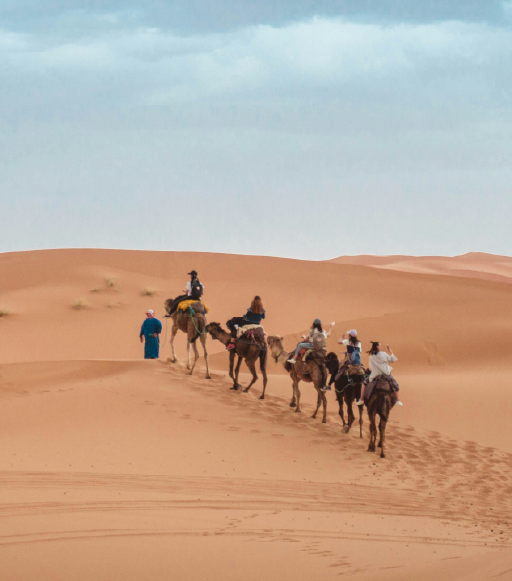 Sahara Desert Experience