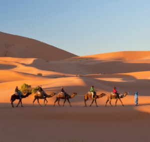 Marruecos | 14-21 Junio 2026