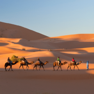 Marruecos | 14-21 Junio 2026