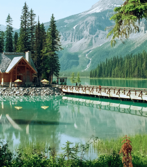 Yoho National Park