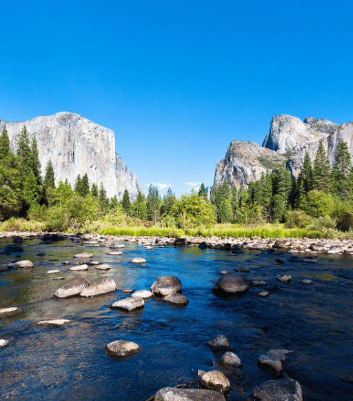Yosemite National Park
