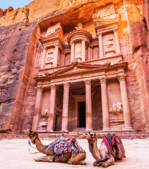Full Day Petra