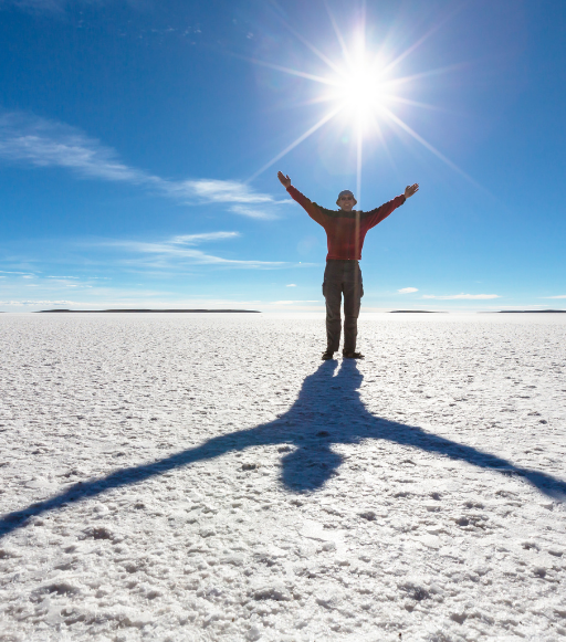 Full Day Salar de Uyuni