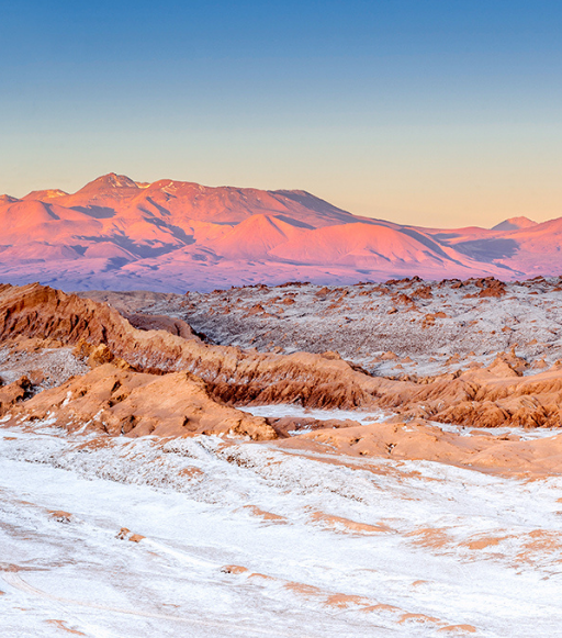 Full Day Desierto de Atacama. Valle de la Luna y Valle de la Muerte