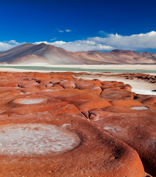 Full Day Desierto de Atacama. Piedras Rojas